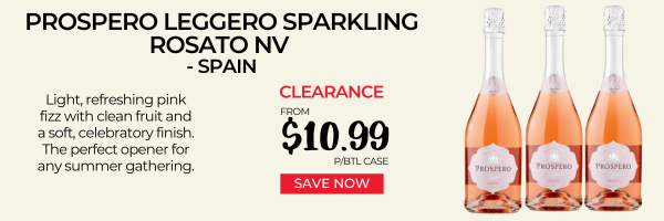 Prospero Leggero Rosato
