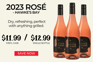 Duck Point Rosé 2023