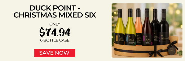 Duck Point - Christmas Mixed Six