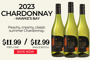 Duck Point Chardonnay 2023