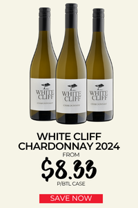 White Cliff Chardonnay 2024
