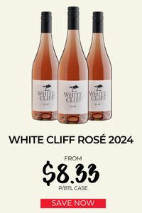 White Cliff Rosé 2024