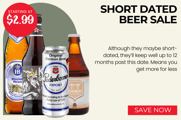 Short Dated beer