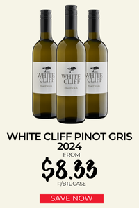White Cliff Pinot Gris 2024