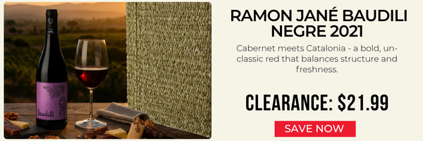 Ramon Jané Baudili Negre 2021