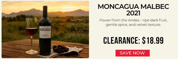 Moncagua Malbec 2021