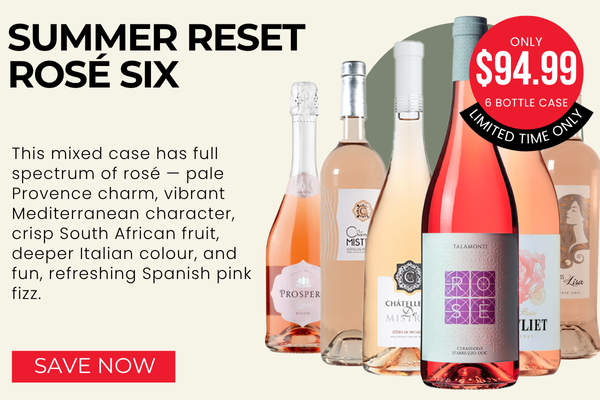 Summer Reset Rosé Six