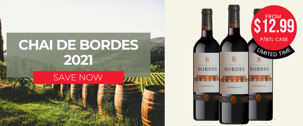 Chai De Bordes 2021