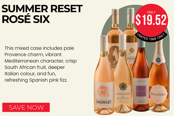 Summer Reset Rose Six