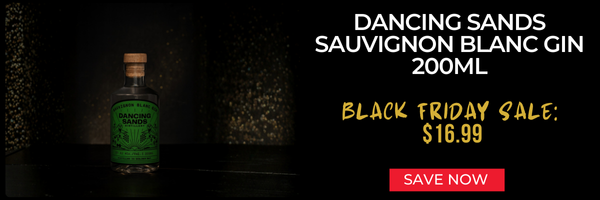 Dancing Sands Sauvignon Blanc Gin 200ml