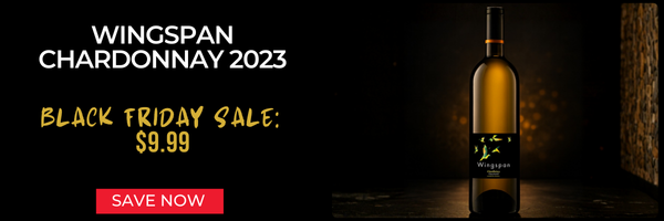 Wingspan Chardonnay 2023