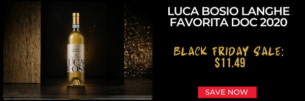 Luca Bosio Langhe Favorita DOC 2020