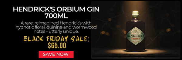 Hendrick's Orbium Gin 700ml