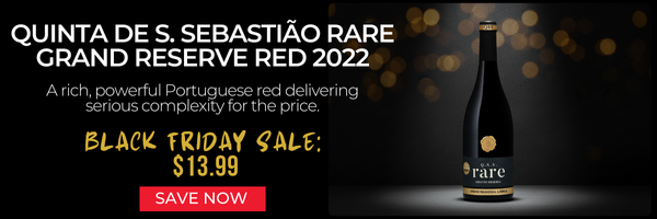 Quinta de S. Sebastião Rare Grand Reserve Red 2022