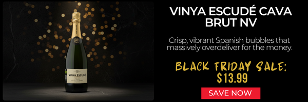 Vinya Escudé Cava Brut NV