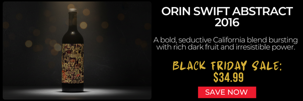 Orin Swift Abstract 2016