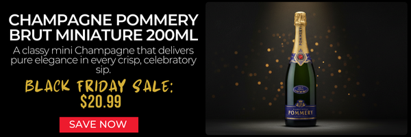 Champagne Pommery Brut Miniature 200ml