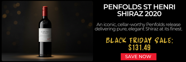 Penfolds St Henri Shiraz 2020