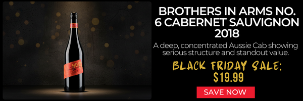 Brothers in Arms No. 6 Cabernet Sauvignon 2018