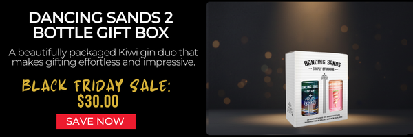 Dancing Sands 2 Bottle Gift Box