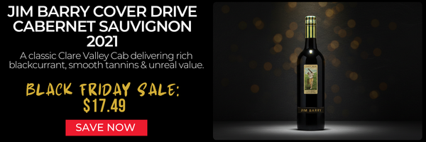 Jim Barry Cover Drive Cabernet Sauvignon 2021