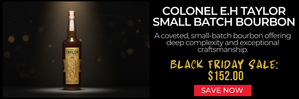 Colonel E.H Taylor Small Batch Bourbon