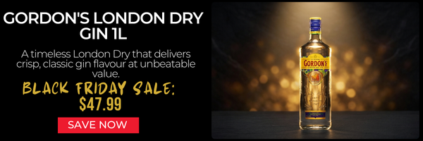 Gordon's London Dry Gin 1L