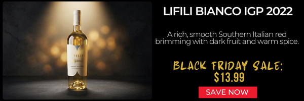 Lifili Bianco IGP 2022