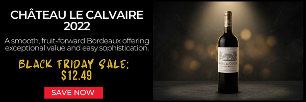 Château Le Calvaire 2022