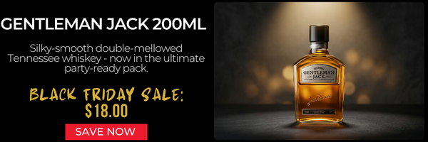 Gentleman Jack 200ml