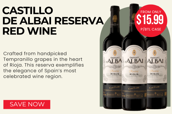 Castillo de Albai Reserva Red Wine