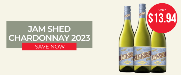 Jam Shed Chardonnay 2023