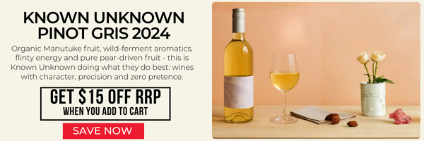 Known Unknown Pinot Gris 2024