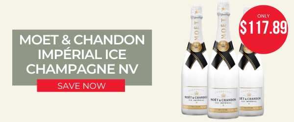 Moet & Chandon Impérial Ice Champagne NV