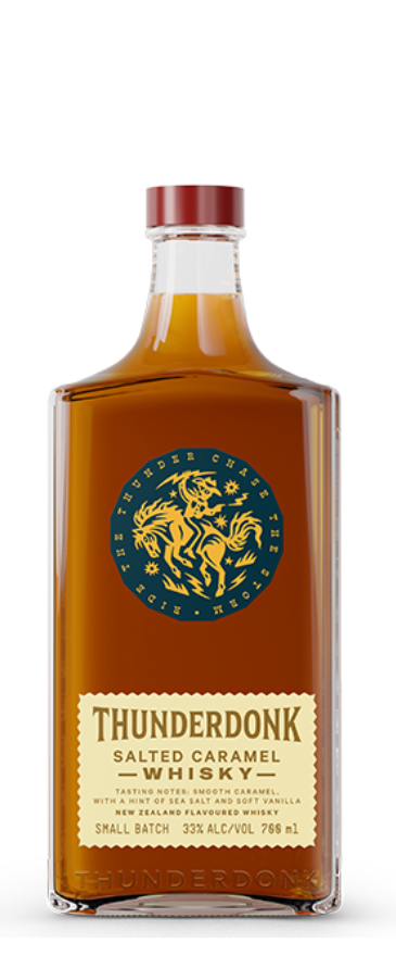 Image of Thunderdonk Salted Caramel