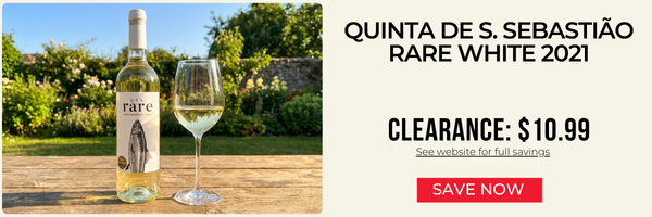 Quinta de S. Sebastião Rare White 2021