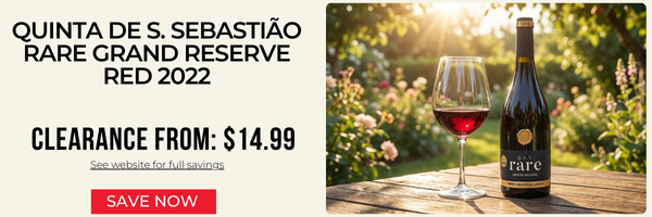 Quinta de S. Sebastião Rare Grand Reserve Red 2022