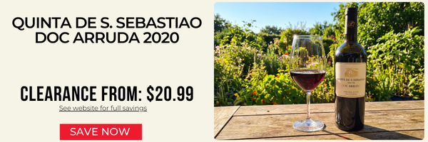 Quinta De S. Sebastiao Doc Arruda 2020