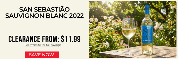 San Sebastião Sauvignon Blanc 2022