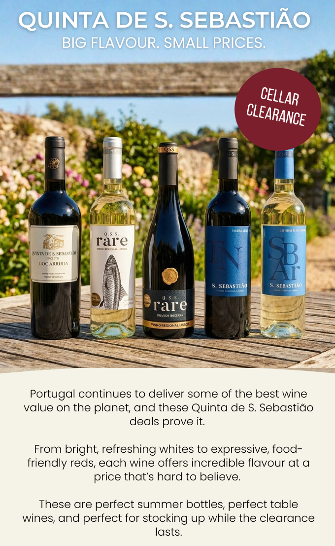 Quinta de S. Sebastião