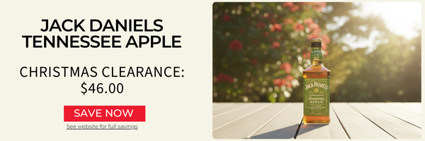 Jack Daniels Tennessee Apple 700ml