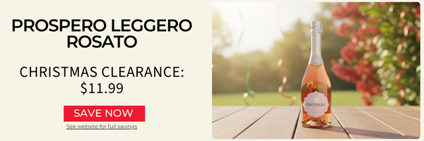 Prospero Leggero Rosato