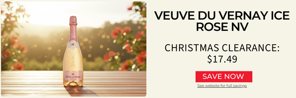 Veuve Du Vernay Ice Rose NV