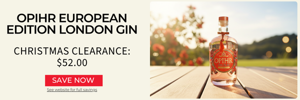Opihr European Edition London Dry Gin 700ml