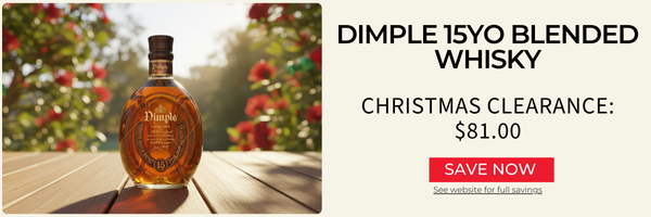 Dimple 15YO Blended Whisky