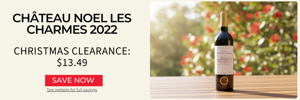 Château Noel Les Charmes 2022