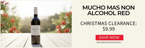 Mucho Mas Non Alcohol Red