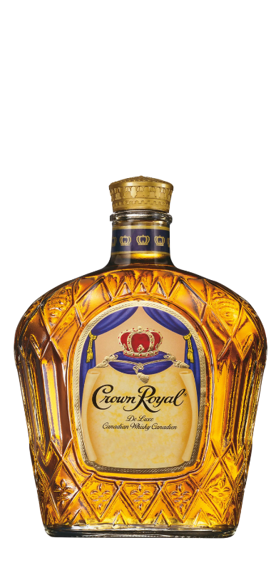 Image of Crown Royal Premium Whisky
