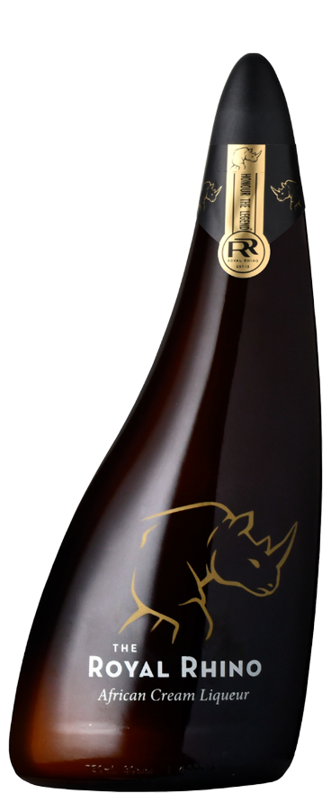 Image of Royal Rhino African Cream Liqueur 750ml