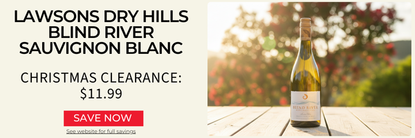 Lawsons Dry Hills Blind River Sauvignon Blanc 2023
